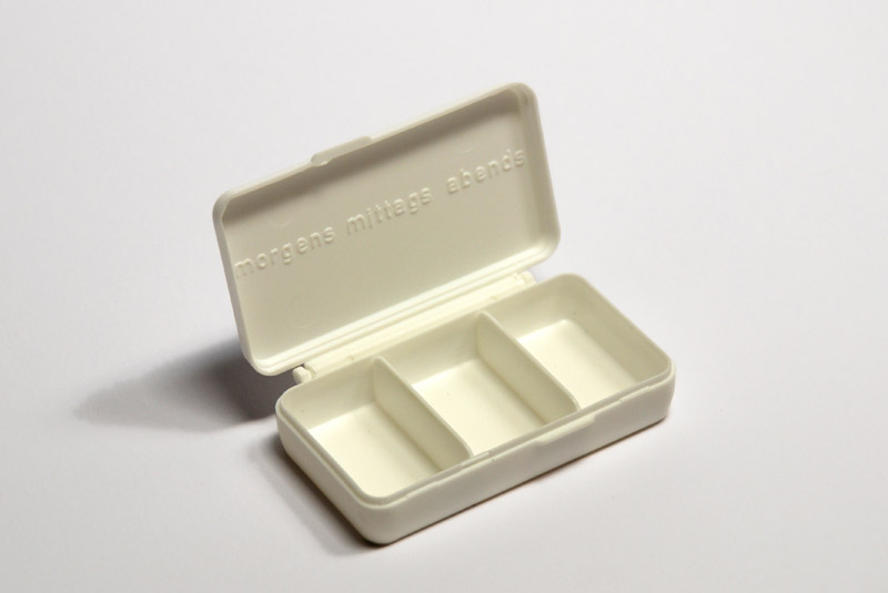 Pillendose